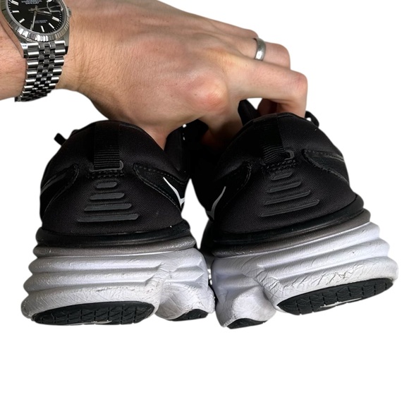 HOKA Bondi 8 running shoes - Picture 3 of 6